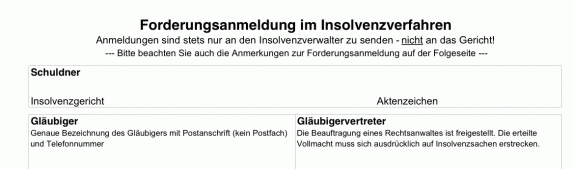 Produktionsfirma pleite! Was nun?